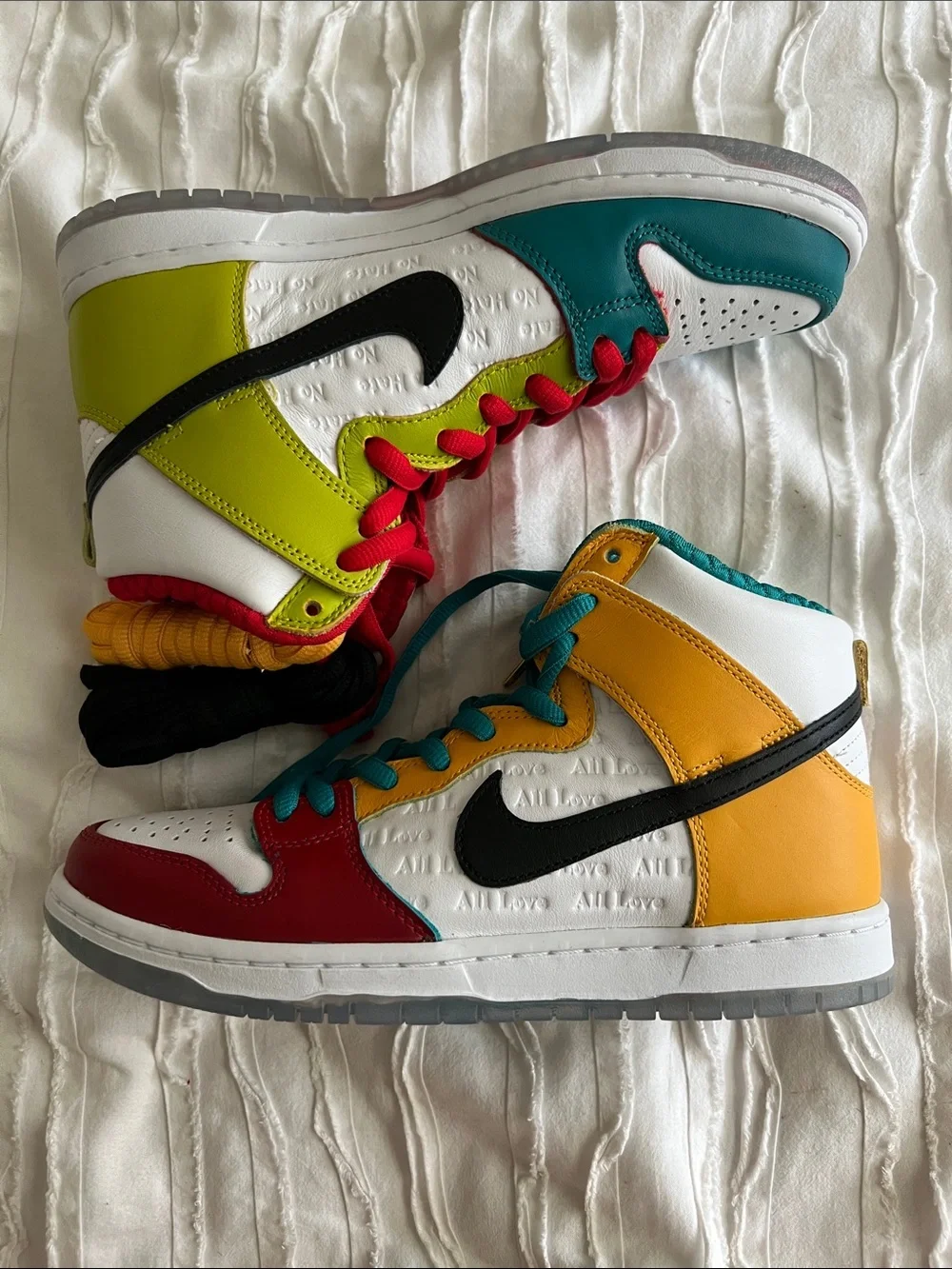 Men’s Nike Dunk High